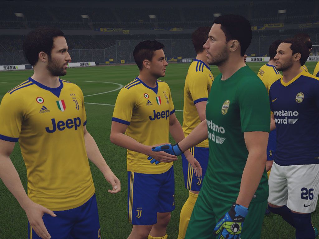 FIFA Online44