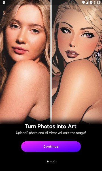 AI Mirror1
