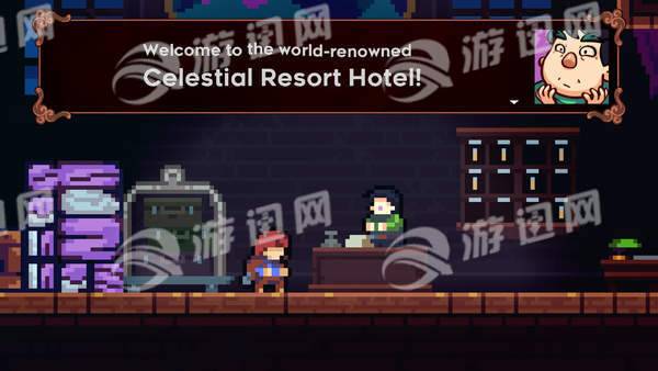 Celeste游戏1