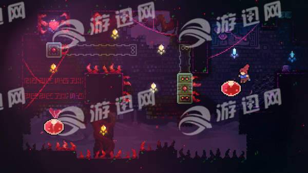 Celeste游戏2
