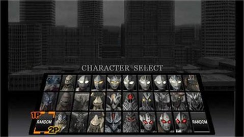 奥特曼格斗进化4免费版1