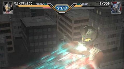 奥特曼格斗进化4免费版3