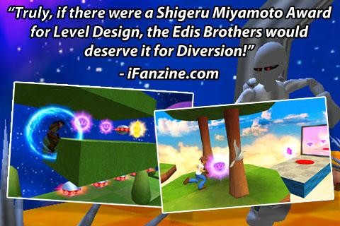 3D跑酷 Diversion4
