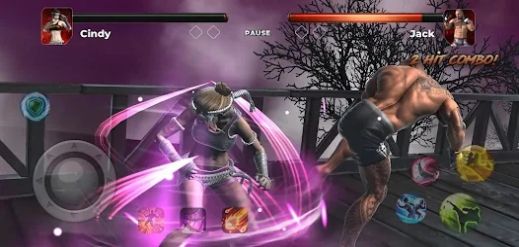 现代格斗1