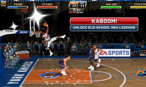 NBA嘉年华3