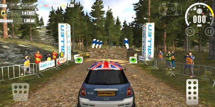 DIRT Rally Rushv2.03