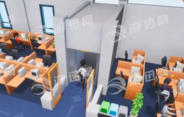 办公桌间谍模拟器手游1