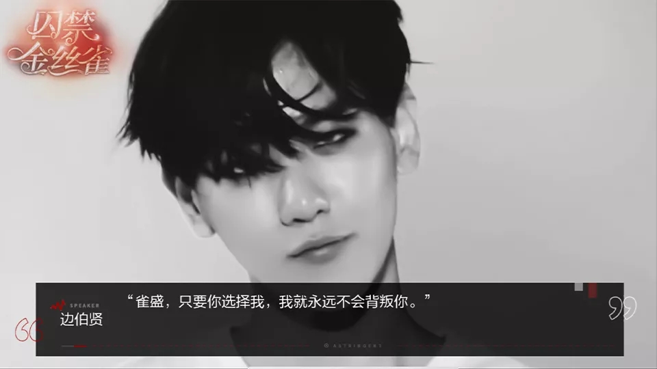 囚禁金丝雀2