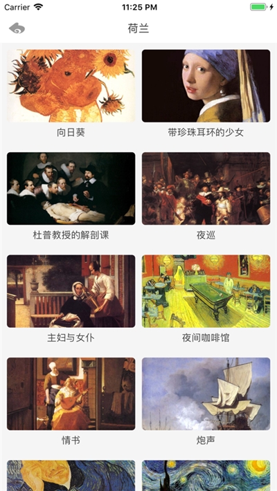 世界名画大全4