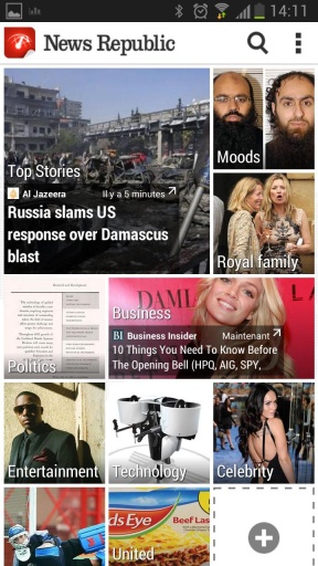 新闻速递News Republic1