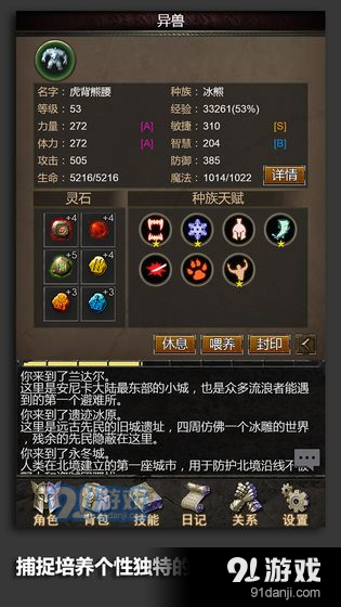 安尼卡：暗黑世界无尽轮回1