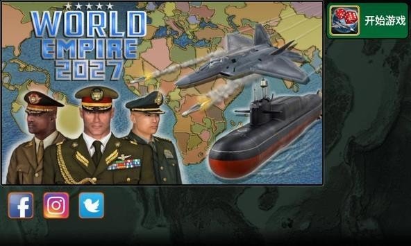 世界帝国20272