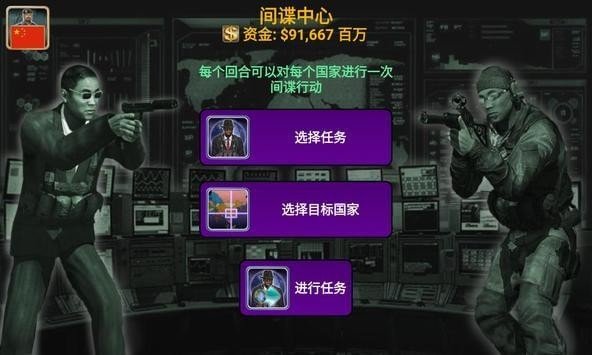 世界帝国20273