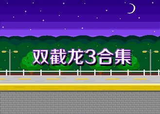 双截龙3合集