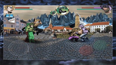 功夫街头巷战中文版2
