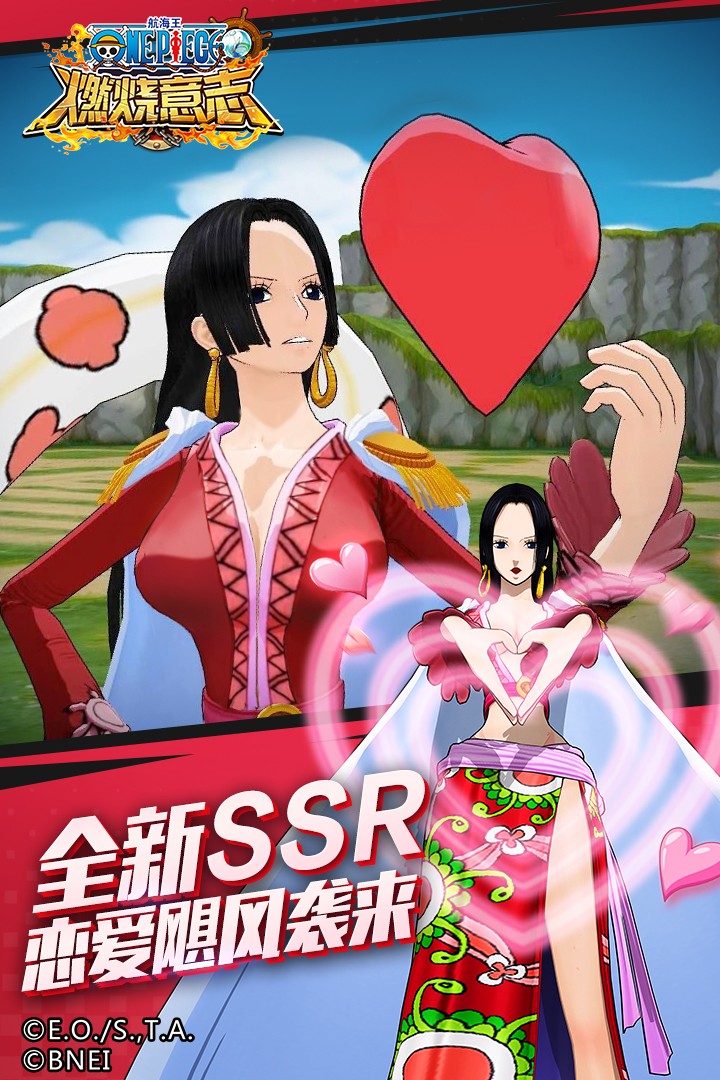 航海王燃烧意志5