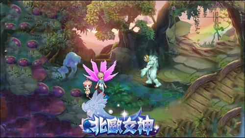 北欧女神1