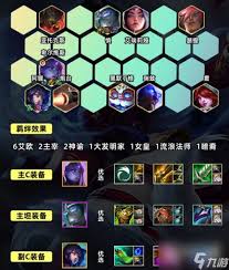 探索金铲铲之战：不灭魔神亚托克斯阵容全方位解析