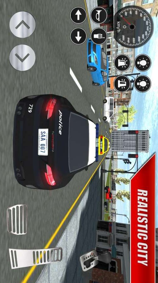 真警车模拟V2app2