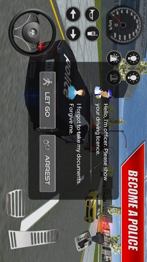 真警车模拟V2app4