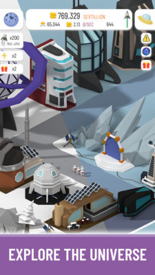 闲置太空殖民地最新版3