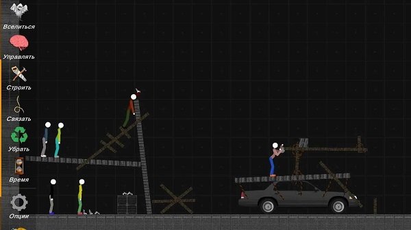火柴人模拟沙盒二战模组2