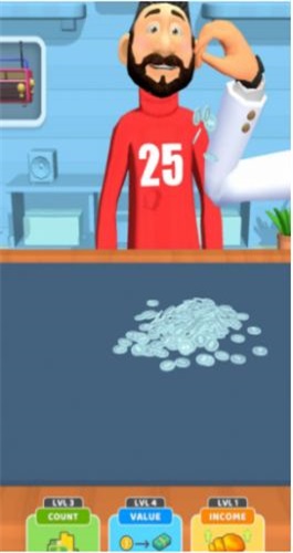 金钱狂热1