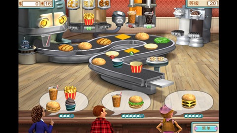 Burger Shop3
