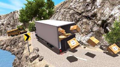 卡车英雄3D1