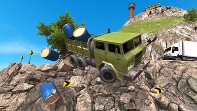 卡车英雄3D2