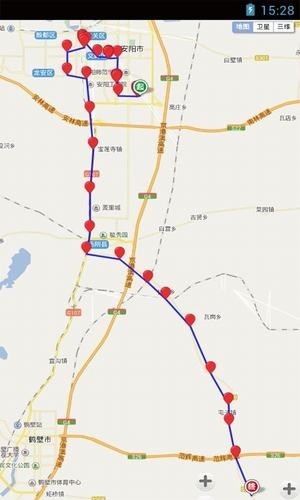 一山久手机定位跟踪2