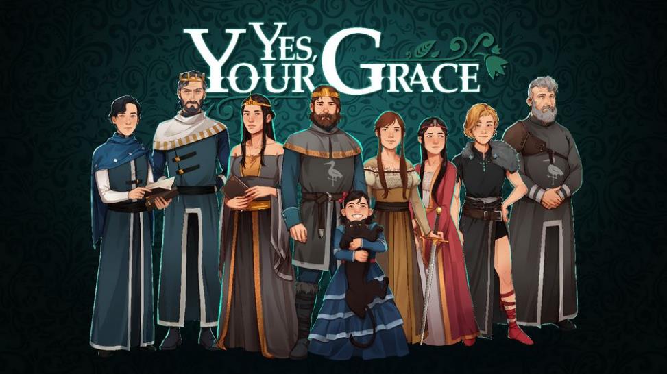 Yes Your Grace1