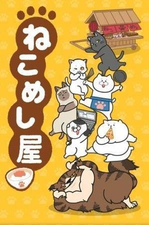 猫饭屋3