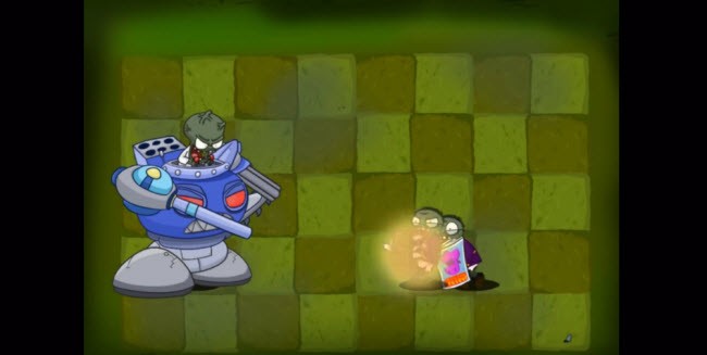 宅宅萝卜pvzSF撼地者2