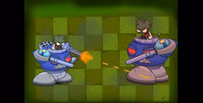 宅宅萝卜pvzSF撼地者3