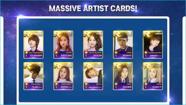 SuperStar STARSHIPAPP2