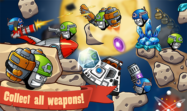 Warlings: Armageddon2