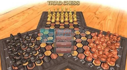 三人国际象棋安卓版下载(Triad Chess)V2.3 最新版1