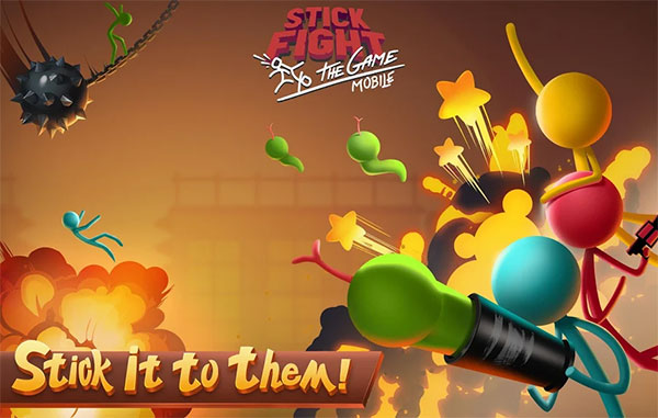 StickFight手机版v1.4.26.648671