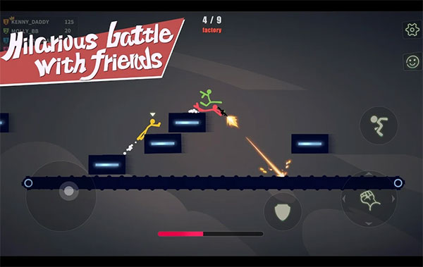 StickFight手机版v1.4.26.648673