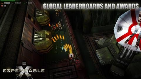 威力扫荡 Expendable Rearmed1