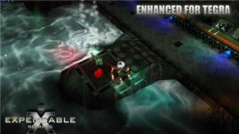 威力扫荡 Expendable Rearmed3
