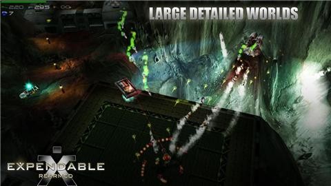 威力扫荡 Expendable Rearmed6
