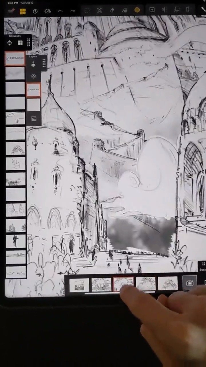 Mental Canvas Draw1