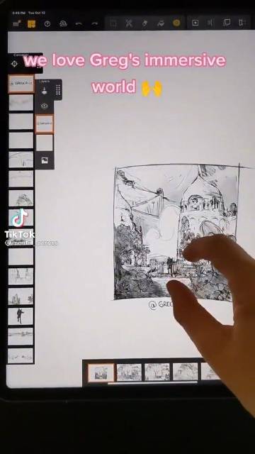 Mental Canvas Draw2