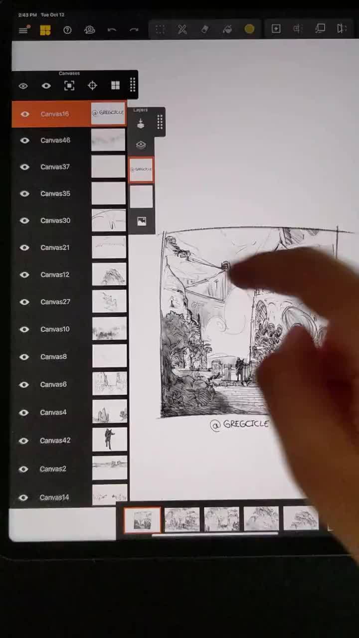 Mental Canvas Draw3