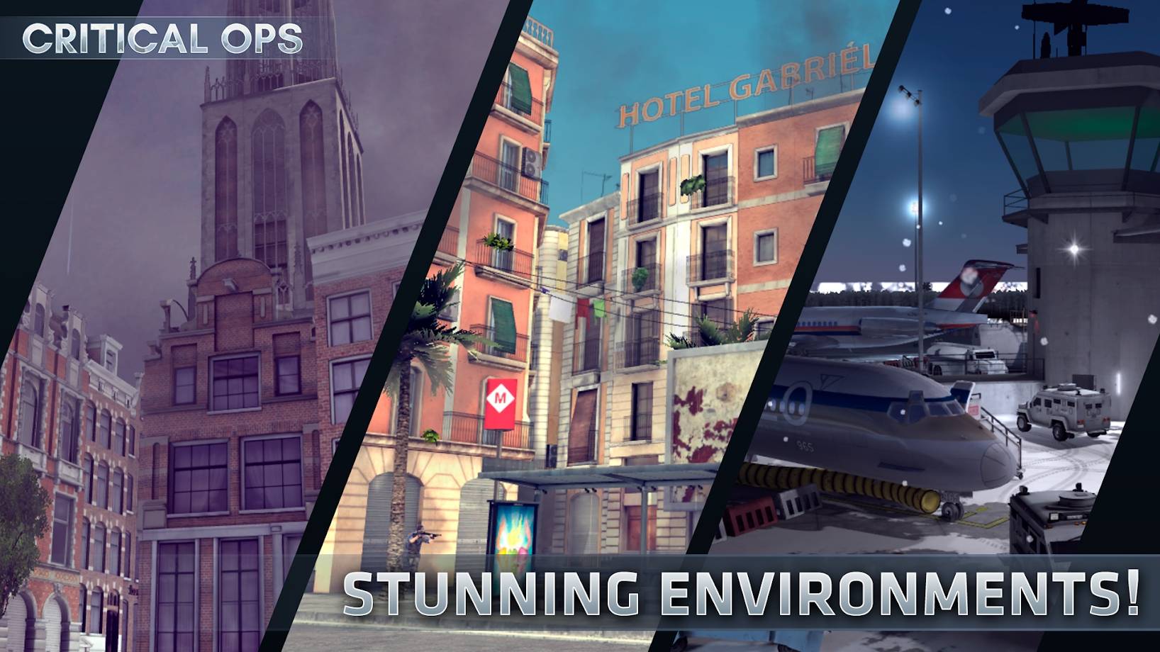 Critical Ops1