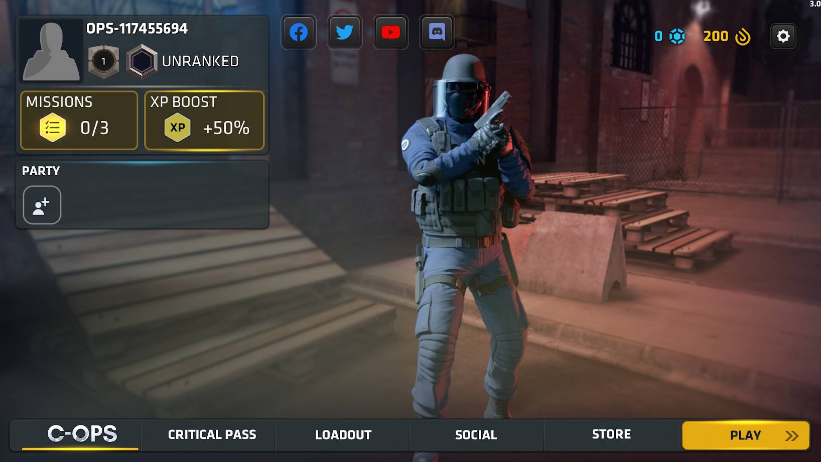 Critical Ops2