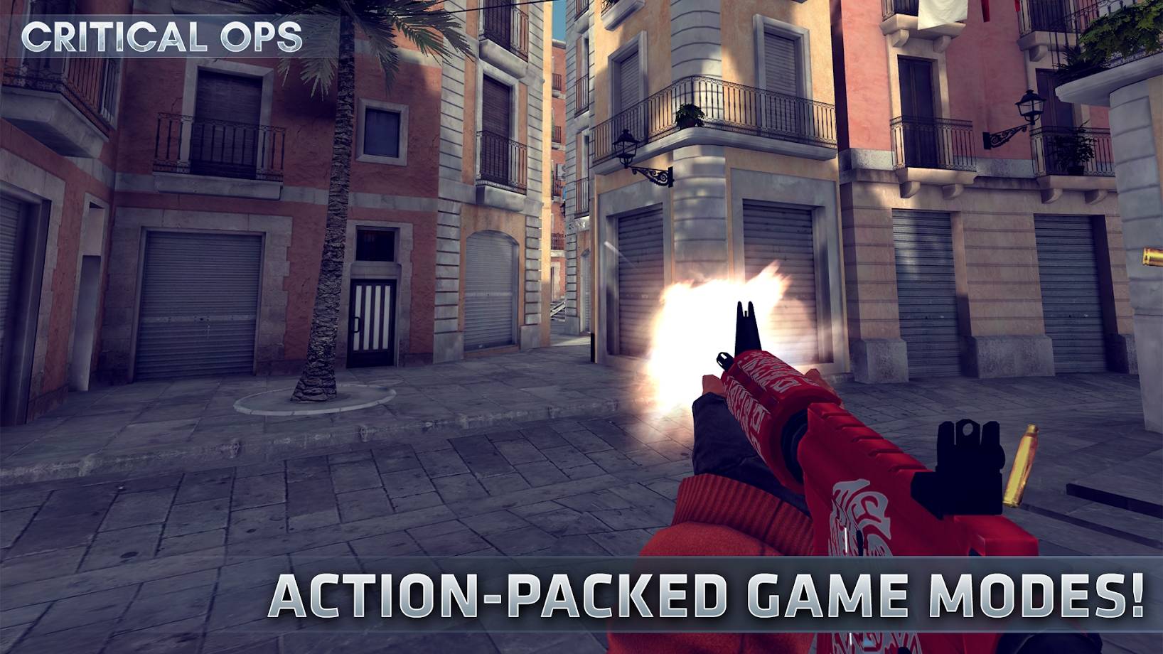 Critical Ops3