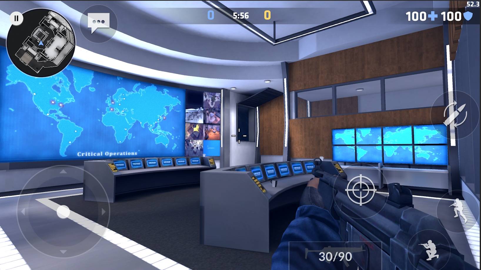 Critical Ops4
